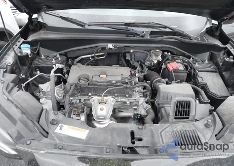 2024 Honda Hr-V Awd Sport/Awd Sport W/O Bsi из США, поврежденный, VIN 3CZRZ2H55RM742570